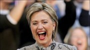 Νιού Χαμσάϊρ: Tην έκπληξη έκανε η Χίλαρι Κλίντον με 39%