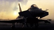 Οι Βρετανοί επιβεβαιώνουν το ενδιαφέρον της Ελλάδας για την απόκτηση 60 Eurofighters
