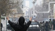 Νεκροί διαδηλωτές από τις συγκρούσεις στην Τεχεράνη