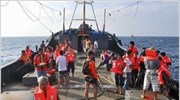 Φιλιππίνες: Στους 27 οι αγνοούμενοι μετά τη σύγκρουση πλοίων