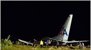 Τζαμάικα: 40 τραυματίες από τη συντριβή αεροσκάφους