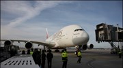 Η Emirates Airline παρέλαβε το έκτο Α380