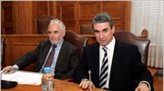 Α. Λοβέρδος: «Ναι» στην επίσπευση του ν/σχ για το Ασφαλιστικό