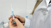 Νέα γρίπη: Στις 319.188 οι εμβολιασθέντες