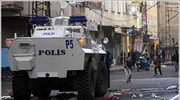 Τουρκία: Δύο Κούρδοι νεκροί σε διαδήλωση