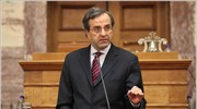«Δεν θα δεχθώ κανένα πλήγμα σε βάρος της ενότητάς μας»