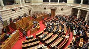 Βουλή: Αντεγκλήσεις ΠΑΣΟΚ - ΝΔ για τα δημόσια οικονομικά