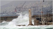 Ισχυρές καταιγίδες και χιονοπτώσεις από την Τετάρτη