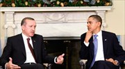 Ομπάμα: Φίλη χώρα η Τουρκία