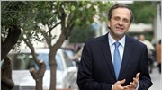 Α. Σαμαράς: Ανυποχώρητοι στην τυφλή βία