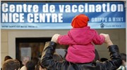 Ευρωπαϊκή Υπηρεσία Φαρμάκων: Ασφαλές το εμβόλιο για τη νέα γρίπη