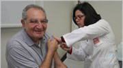Χαμηλή κάλυψη των ομάδων υψηλού κινδύνου με τον αντιγριπικό εμβολιασμό