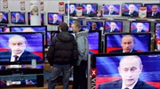 Πούτιν: «Θα το σκεφτώ αν θα θέσω υποψηφιότητα για πρόεδρος»