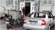Εμπρηστικές επιθέσεις στα Πετράλωνα