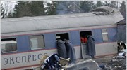Ένοπλοι ισλαμιστές ανέλαβαν την ευθύνη για την επίθεση σε ρωσικό τρένο