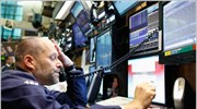 Οριακή πτώση στη Wall Street