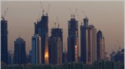 Moody’s: Κλυδωνισμοί στο πιστωτικό σύστημα του Κόλπου λόγω Ντουμπάι