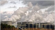 Στόχο μείωσης του CO2 θέτει για πρώτη φορά η Κίνα