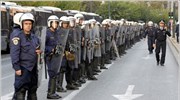 Επέτειος Πολυτεχνείου: Μία σύλληψη - 12 προσαγωγές στην Αθήνα