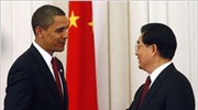 Συμφωνία συνεργασίας ΗΠΑ-Κίνας για τις κλιματικές αλλαγές