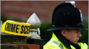 Βρετανία: Συλλήψεις υπόπτων για τρομοκρατία