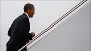 Περιοδεία Ομπάμα στην Ασία με επίκεντρο την οικονομία