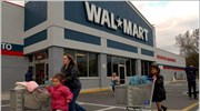 Wal-Mart: Αύξηση 3,2% στα κέρδη γ’ τριμήνου