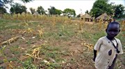 Unicef: Περίπου 200 εκατ. παιδιά κάτω των πέντε ετών υποσιτίζονται