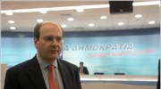 Κ. Χατζηδάκης: «Η Ντόρα Μπακογιάννη η πιο αξιόπιστη απάντηση»