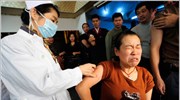 Ινδία: 500 θάνατοι από τη νέα γρίπη