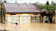 Βιετνάμ: Τουλάχιστον 90 νεκροί από την καταιγίδα Μιρίνα