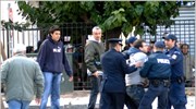 Στον εισαγγελέα δύο συλληφθέντες για τα επεισόδια στον Αγ. Παντελεήμονα