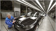 BMW: Κάμψη 74% στα κέρδη γ’ τριμήνου