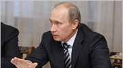 Προειδοποίηση Πούτιν για νέα κρίση στο φυσικό αέριο