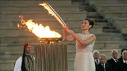 Στην Ολυμπιακή Επιτροπή του Βανκούβερ η Ολυμπιακή Φλόγα