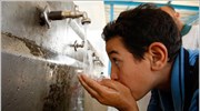 Περιορισμούς στην υδροδότηση των παλαιστινιακών εδαφών καταγγέλλει η Διεθνής Αμνηστία