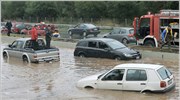 Χωρίς προβλήματα η κυκλοφορία στην Αθηνών - Κορίνθου