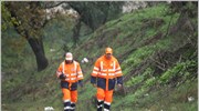 Συνεχίζονται οι έρευνες για τον εντοπισμό του 46χρονου αγνοούμενου στην Πιερία