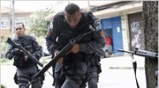 Βραζιλία: Στους 33 οι νεκροί στις παραγκουπόλεις