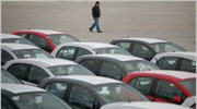 Πτώση των πωλήσεων αυτοκινήτων στο εννεάμηνο