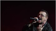 Ζωντανά η συναυλία των U2 στο YouTube