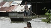 Φιλιππίνες: 1.000 οι νεκροί από τις πλημμύρες