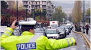 Ισχυρή βρόχοπτωση στην Αττική και χάος στους δρόμους