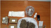 Εξάρθρωση κυκλώματος διακίνησης ναρκωτικών-όπλων
