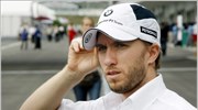 F1: Απογοητευμένος ο Χάιντφλεντ