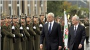Στην Ουγγαρία ο Σέρβος πρόεδρος