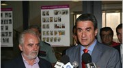 Επίσκεψη Ανδ. Λοβέρδου στο Σώμα Επιθεώρησης Εργασίας
