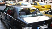 Επιδρομή ομάδας κουκουλοφόρων στο κέντρο της Αθήνας