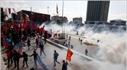 Toυρκία: Συμπλοκές στις διαδηλώσεις κατά του ΔΝΤ