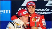F1: Ο Αλόνσο στη Ferrari